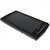 FlexiShield Skin For Sony Ericsson Xperia X10 - Transparent Black