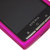 ToughGuard Shell For Sony Ericsson Xperia X10 - Pink