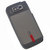 Capdase Soft Jacket 2 Advanced - Nokia E72 - Black