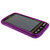 FlexiShield Skin For HTC Desire - Purple
