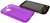 FlexiShield Skin For HTC Desire - Purple