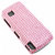 Nokia 5230 Diamante Back Cover - Pink
