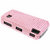 Nokia 5230 Diamante Back Cover - Pink