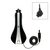 Cellular Line Retractable Car Charger - Samsung phones