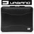 Urbano iPad Leather Zip Case - Black
