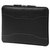 Urbano iPad Leather Zip Case - Black