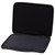 Urbano iPad Leather Zip Case - Black