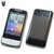 FlexiShield Skin For HTC Legend - Transparent Black