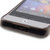 FlexiShield Skin For HTC Legend - Transparent Black