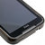 FlexiShield Skin For HTC Legend - Transparent Black