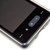 FlexiShield Skin For HTC HD Mini - Clear