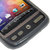 Advanced FlexiShield Skin For The HTC Desire - Transparent Black