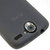 Advanced FlexiShield Skin For The HTC Desire - Transparent Black