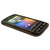 Advanced FlexiShield Skin For The HTC Desire - Transparent Black