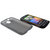 Advanced FlexiShield Skin For The HTC Desire - Transparent Black