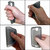 Advanced FlexiShield Skin For The HTC Desire - Transparent Black