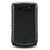 BlackBerry Bold 9700 Carbon Fibre Case - Black