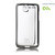 Case-Mate Barely There for HTC Desire - Metallic Silver