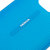 Nokia CC-1007 Silicone Cover for Nokia E5 - Blue