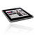 Incipio dermaSHOT for iPad - Grey