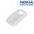 Nokia CC-1007 Silicone Cover for Nokia E5 - White