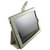 iPad Basic Case - White/Cream