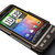 Capdase Classic Leather Book Case For HTC Desire