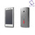 Capdase Soft Jacket 2 Xpose - Sony Ericsson Xperia X10 - Black