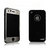 SGP Metal Skin For iPhone - Advanced Light Infinity Nikel