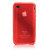 Case-Mate Gelli For iPhone 4 - Red