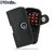 PDair Horizontal Leather Pouch Case - Samsung Genio QWERTY