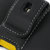 PDair Horizontal Leather Pouch Case - Samsung Genio QWERTY