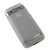 FlexiShield BlackBerry Pearl 3G - Transparent Black