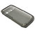 FlexiShield BlackBerry Pearl 3G - Transparent Black