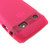 FlexiShield BlackBerry Pearl 3G - Pink
