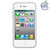 Apple iPhone 4 Bumper - White