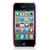 Case-Mate Barely There For iPhone 4S / 4 - Pink