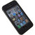 ToughGuard Shell For iPhone 4S / 4 - Black