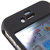 ToughGuard Shell For iPhone 4S / 4 - Black