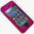 ToughGuard Shell For iPhone 4 - Pink