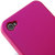 ToughGuard Shell For iPhone 4 - Pink