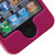 ToughGuard Shell For iPhone 4 - Pink