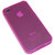 FlexiShield Skin For The iPhone 4 - Pink