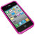 FlexiShield Skin For The iPhone 4 - Pink