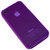 FlexiShield Skin For iPhone 4 - Purple