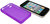 FlexiShield Skin For iPhone 4 - Purple