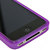 FlexiShield Skin For iPhone 4 - Purple