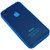 FlexiShield Skin For iPhone 4 - Blue