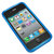 FlexiShield Skin For iPhone 4 - Blue