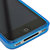 FlexiShield Skin For iPhone 4 - Blue
